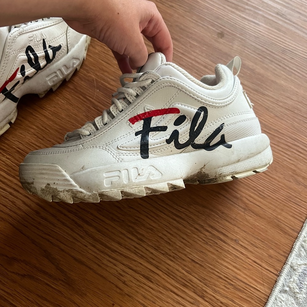 Fila sneakers